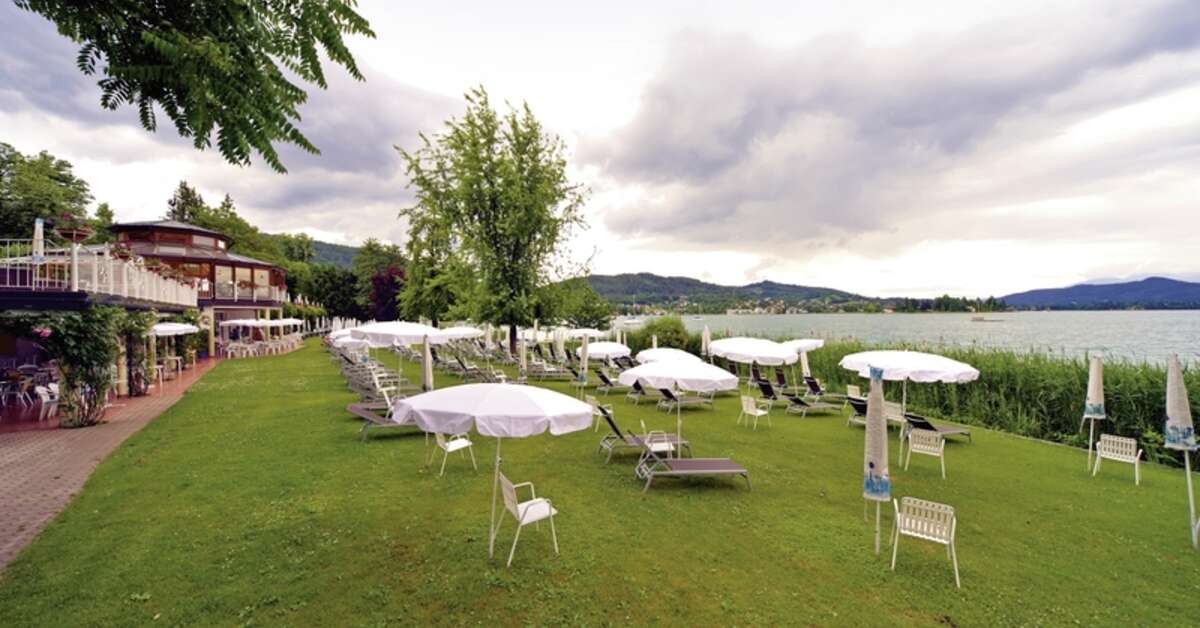Een foto van Parkhotel Pörtschach