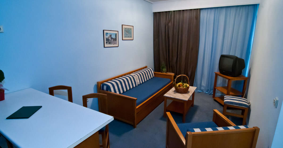 Een foto van Oasis Hotel Appartementen