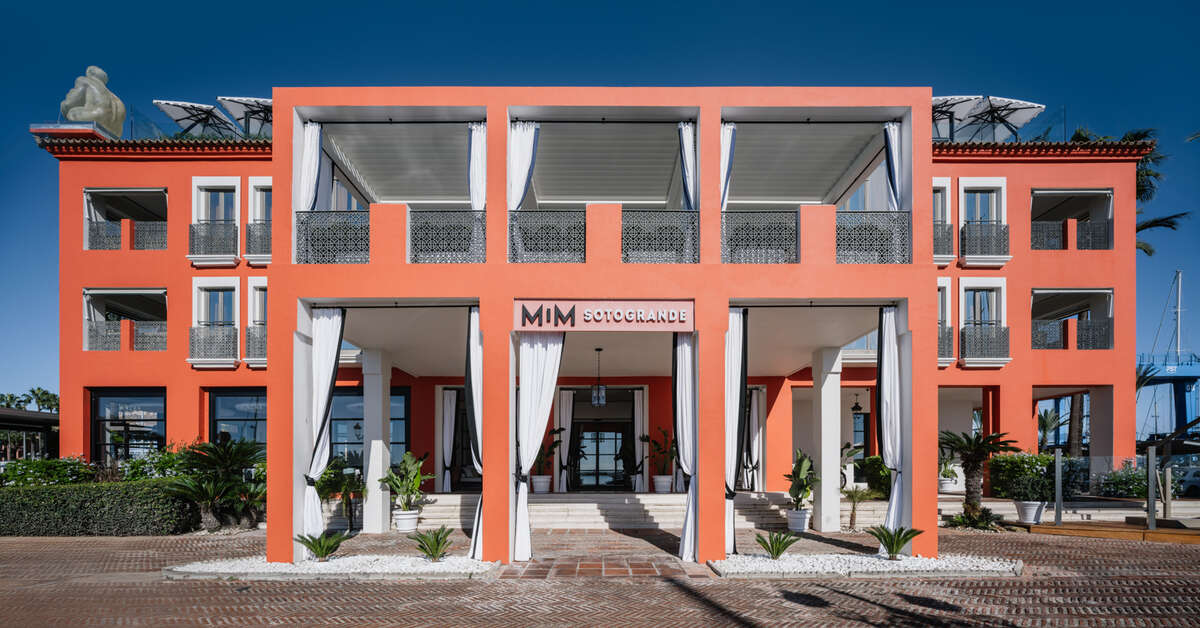 Een foto van MIM Sotogrande Member of Melia Collection