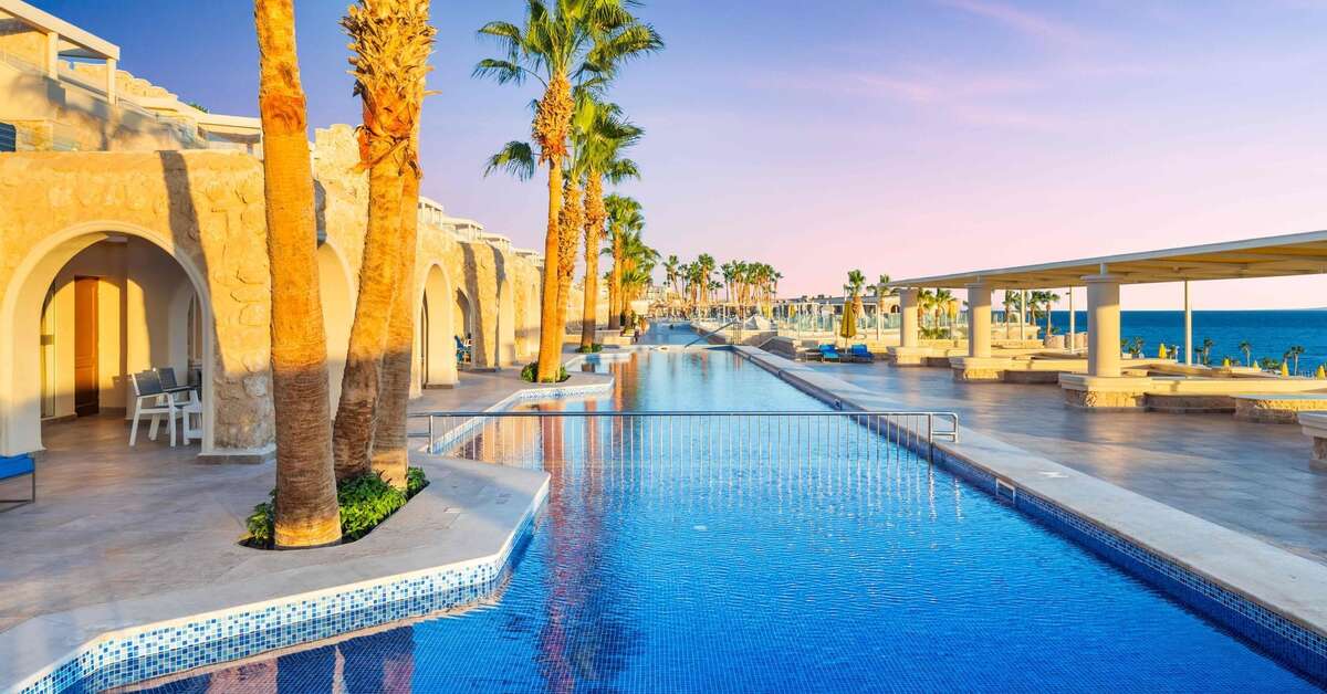Een foto van Pickalbatros Citadel Resort