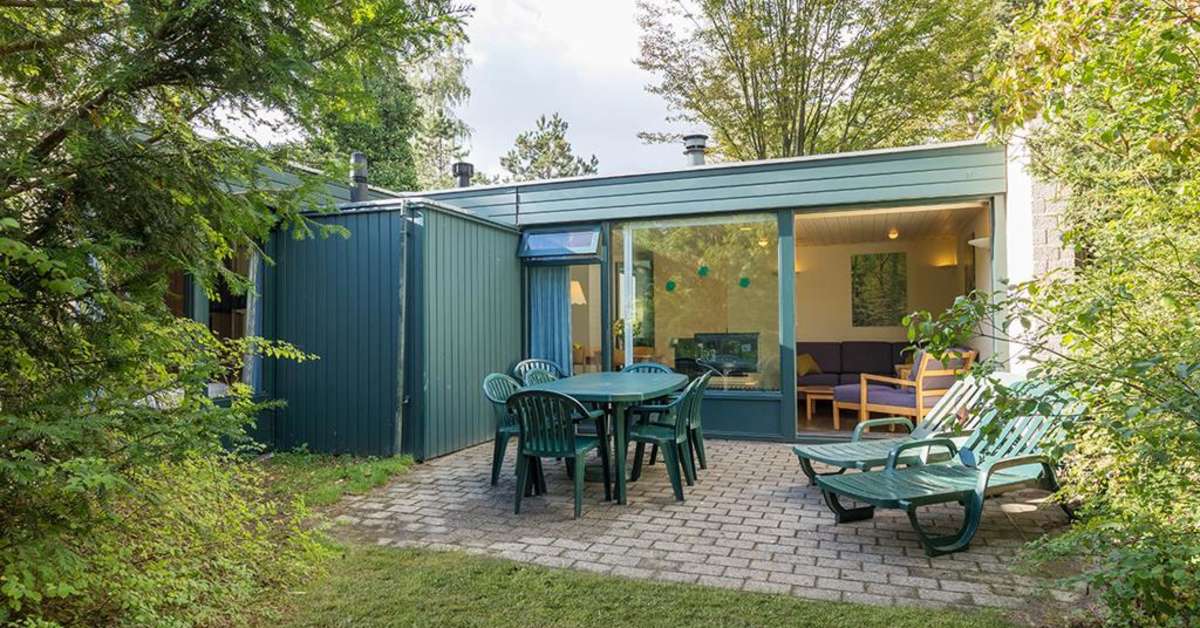 Een foto van Center Parcs De Kempervennen