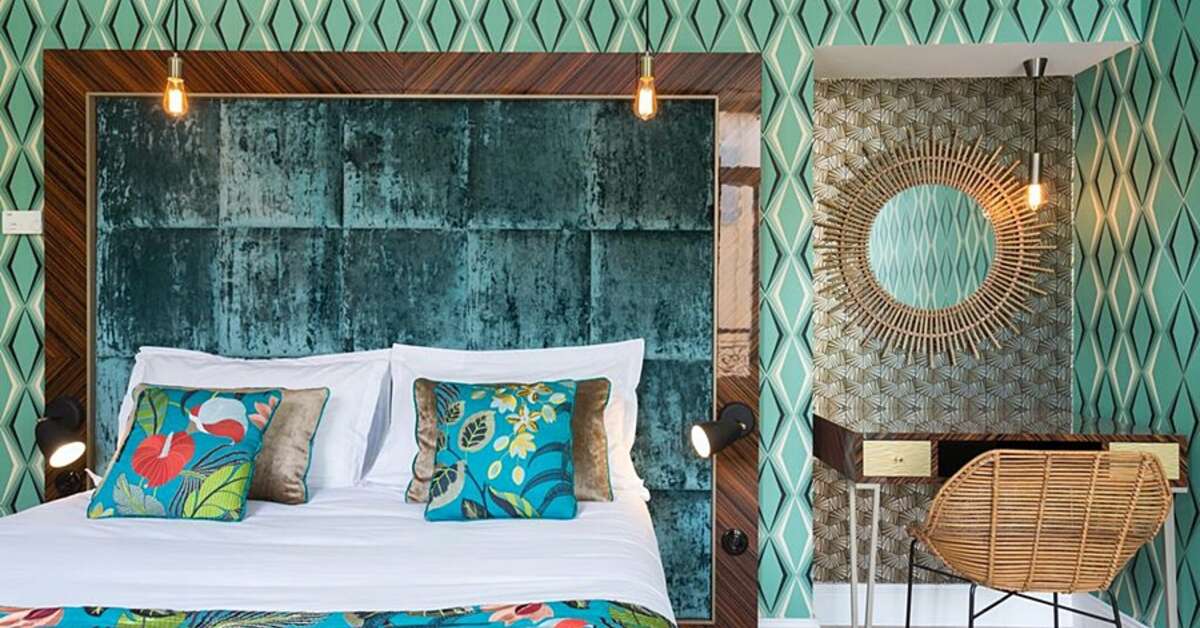Een foto van The Jay Hotel by HappyCulture