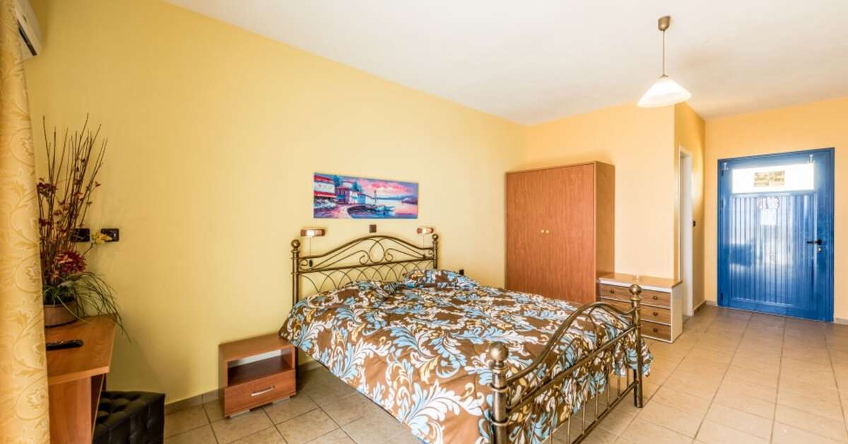 Een foto van Ammes Aparthotel