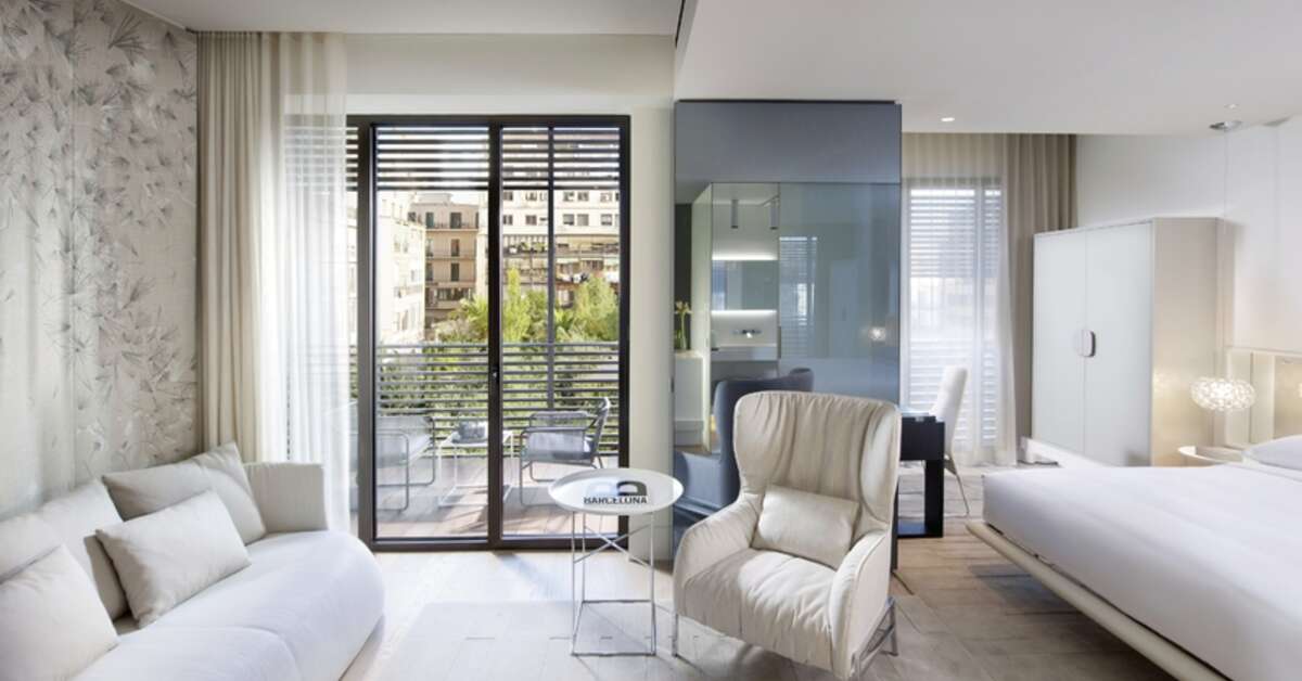 Een foto van Mandarin Oriental Barcelona