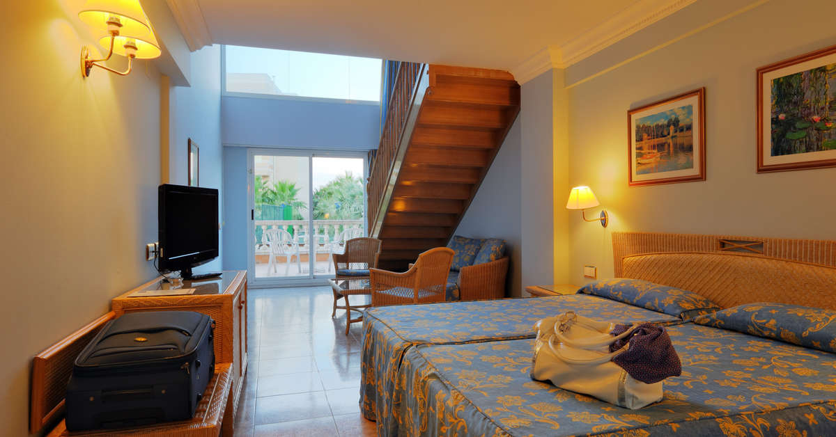 Een foto van Hotel Palas Pineda