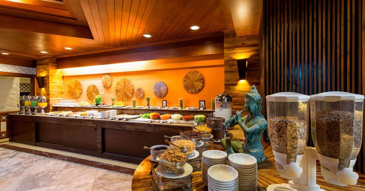 Een foto van Thavorn Beach Village Phuket Resort & Spa