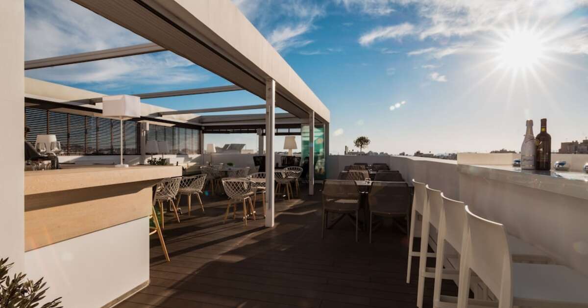 Ein Foto Hotel Acropolis Select