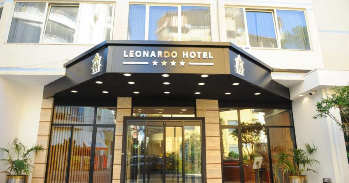 Ein Foto Leonardo Hotel