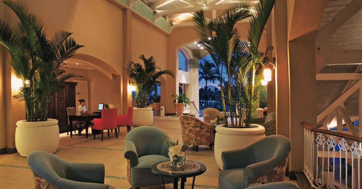 Een foto van Sugar Beach Resort & Spa