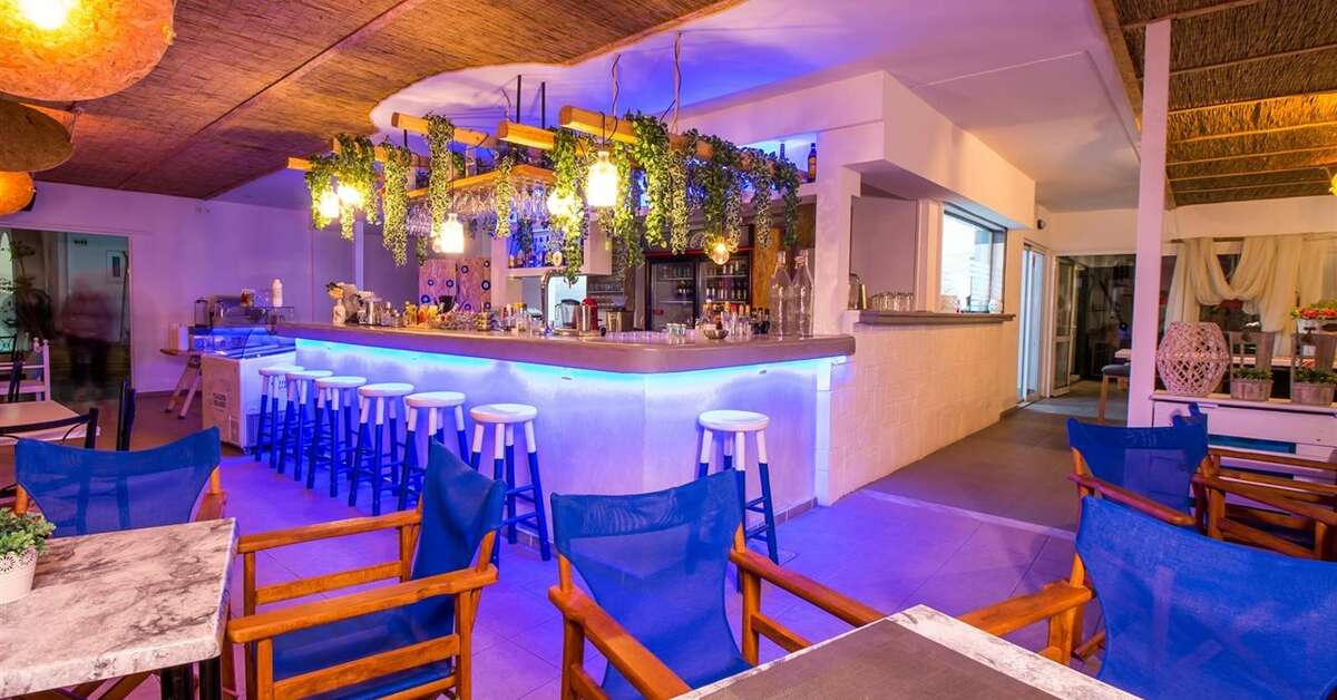 Ein Foto von den Einrichtungen im Tinas Plus Hotel