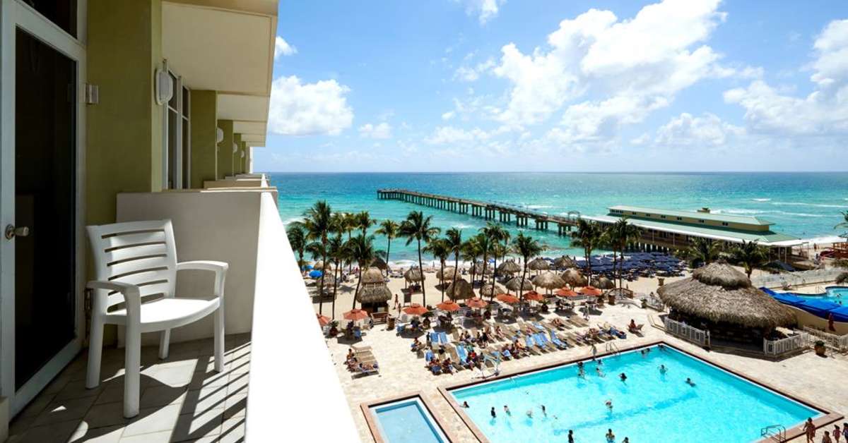 Een foto van The Sunny Miami Sunny Isles Beach