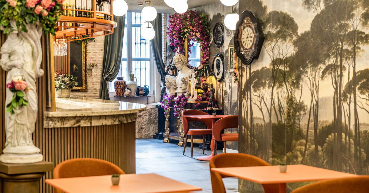 Een foto van Axel Hotel Valencia