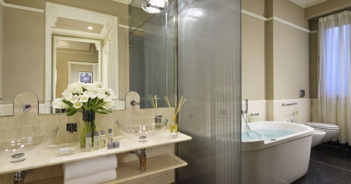 Een foto van Hotel Brunelleschi Florence