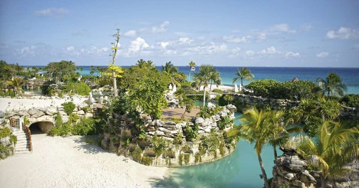 Een foto van Xcaret Mexico