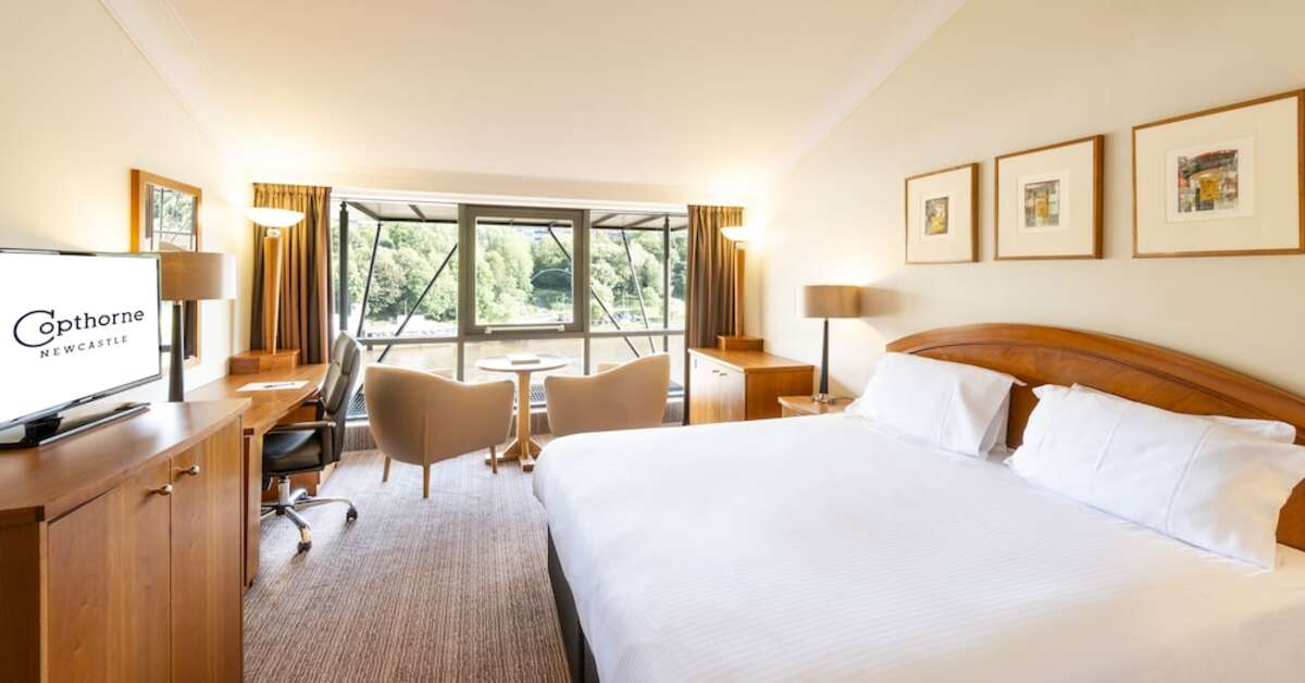 Een foto van Copthorne Hotel Newcastle