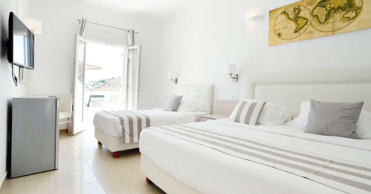Een foto van The George Hotel
