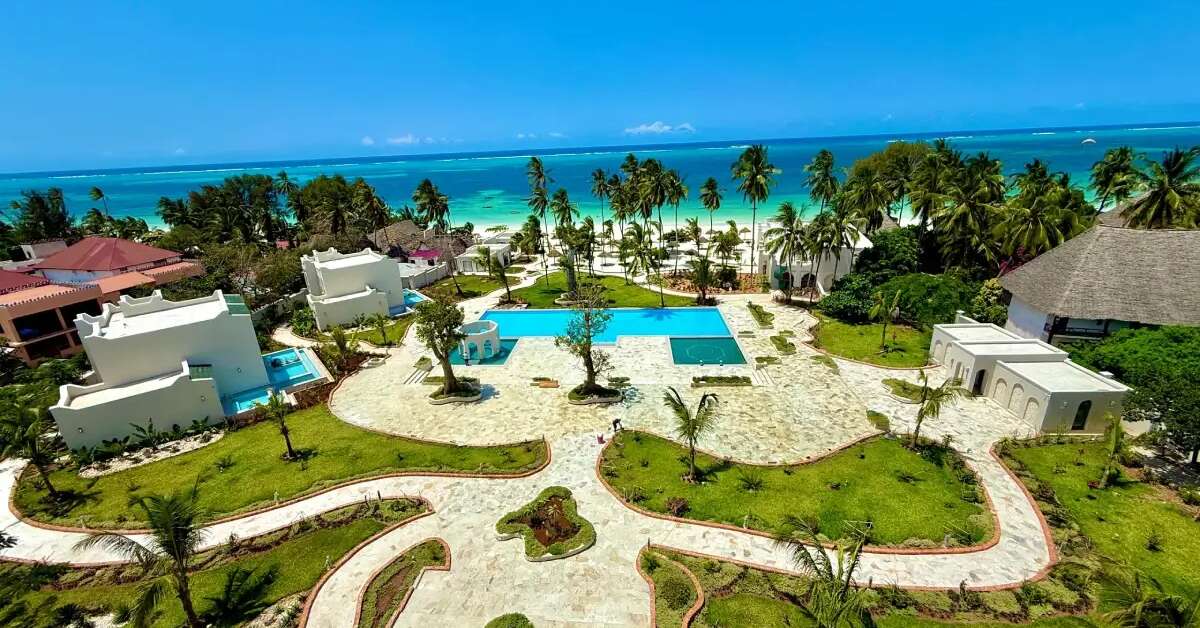 Ein Foto Tembo Kiwengwa Resort