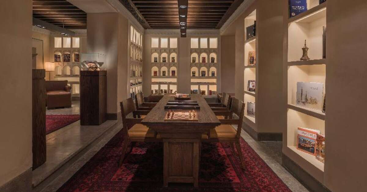 Een foto van The Chedi Al Bait Sharjah