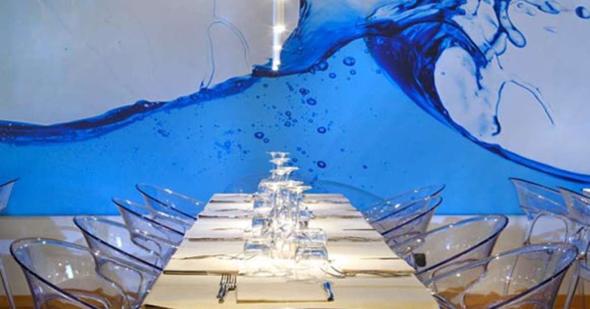 Een foto van Hotel Aqua