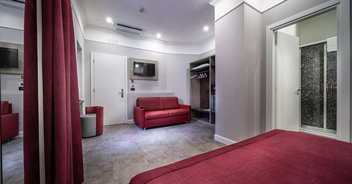 Een foto van Hotel Varese Roma