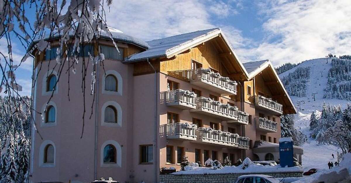 Een foto van Hotel Norge