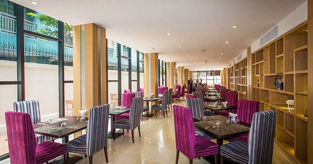 Een foto van Hotel Icon Bangkok