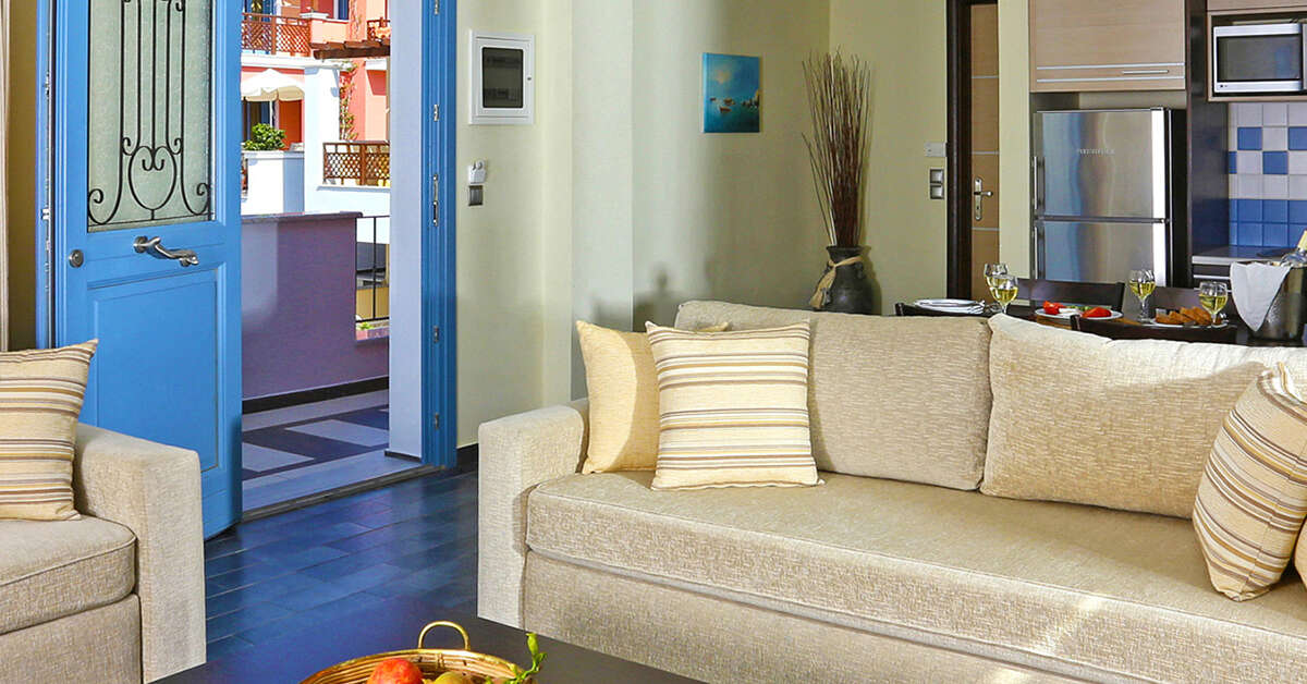 Een foto van Sirena Residence & Spa