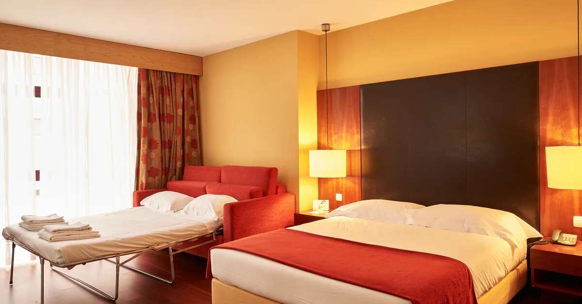 Een foto van Leziria Parque Hotel