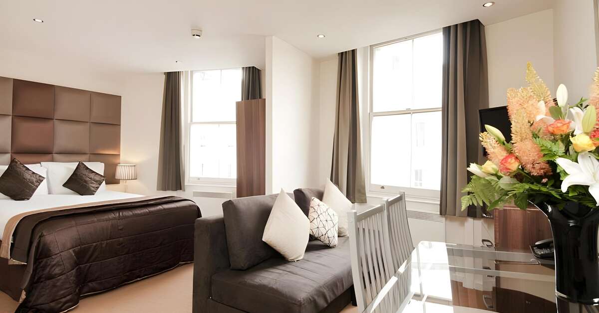 Een foto van Grand Plaza Serviced Appartementen