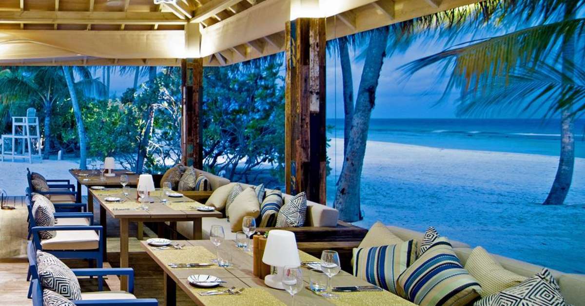 Een foto van Finolhu a Seaside Collection Resort