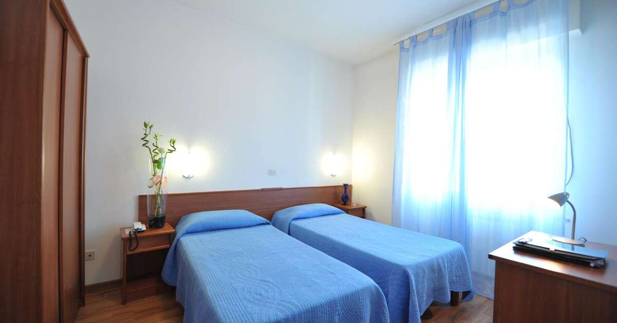 Een foto van Hotel Astor Perugia