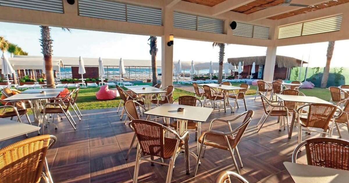 Ein Foto von den Einrichtungen im Luna Blanca Resort & Spa