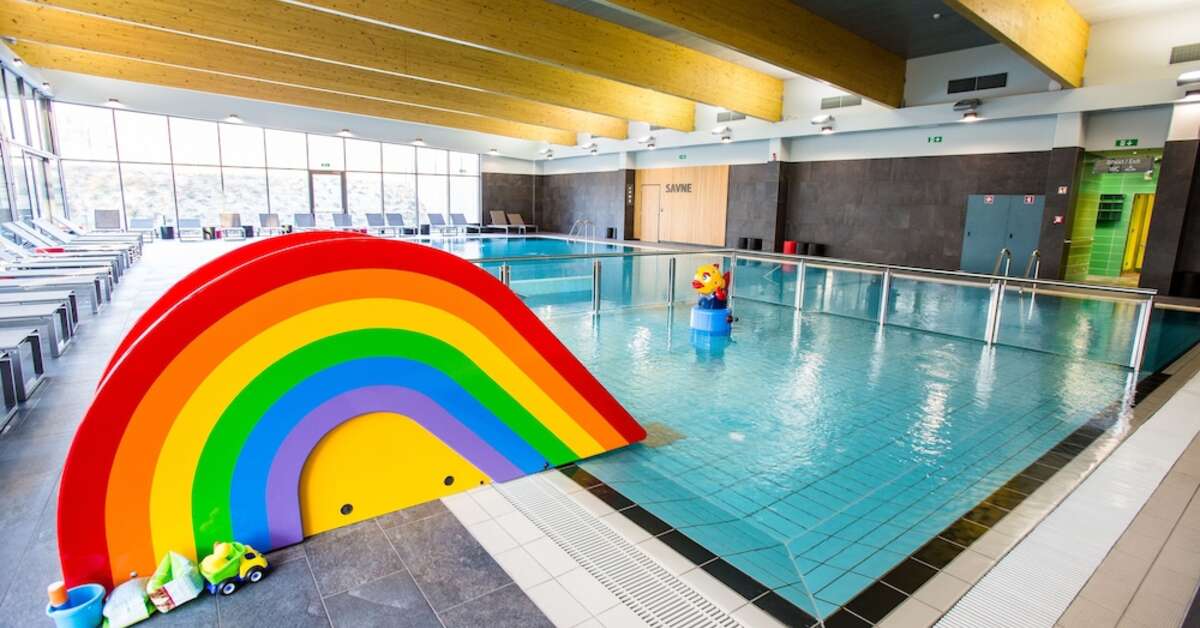 Een foto van Hotel Sport Terme Krka
