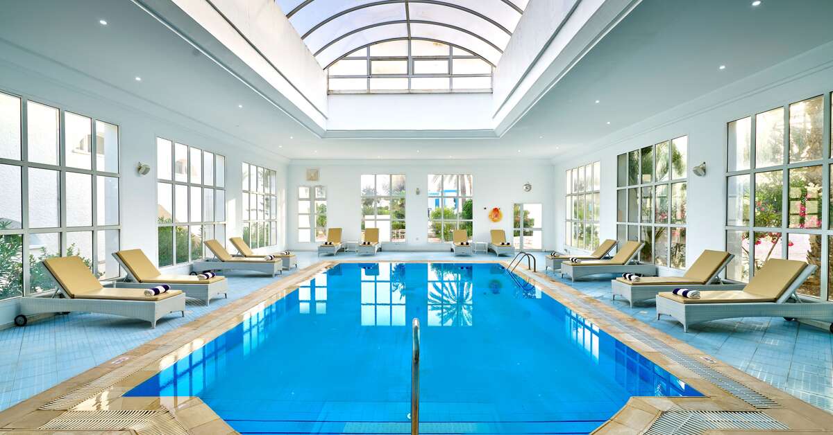 Een foto van Hari Club Beach Resort Djerba