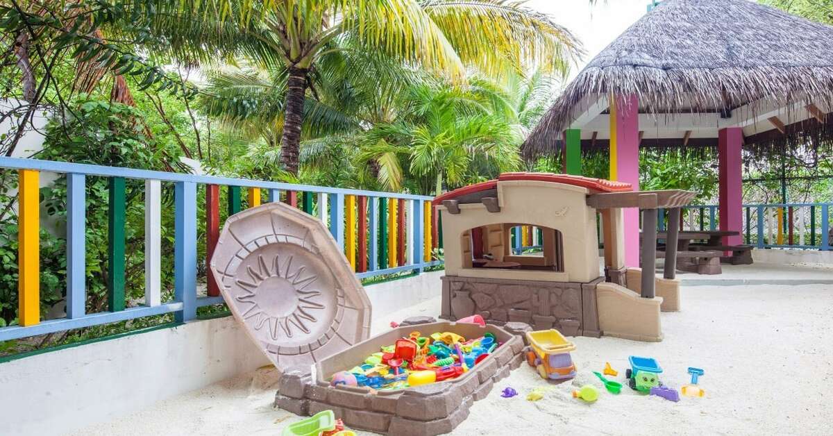 Een foto van Machchafushi Island Resort & Spa