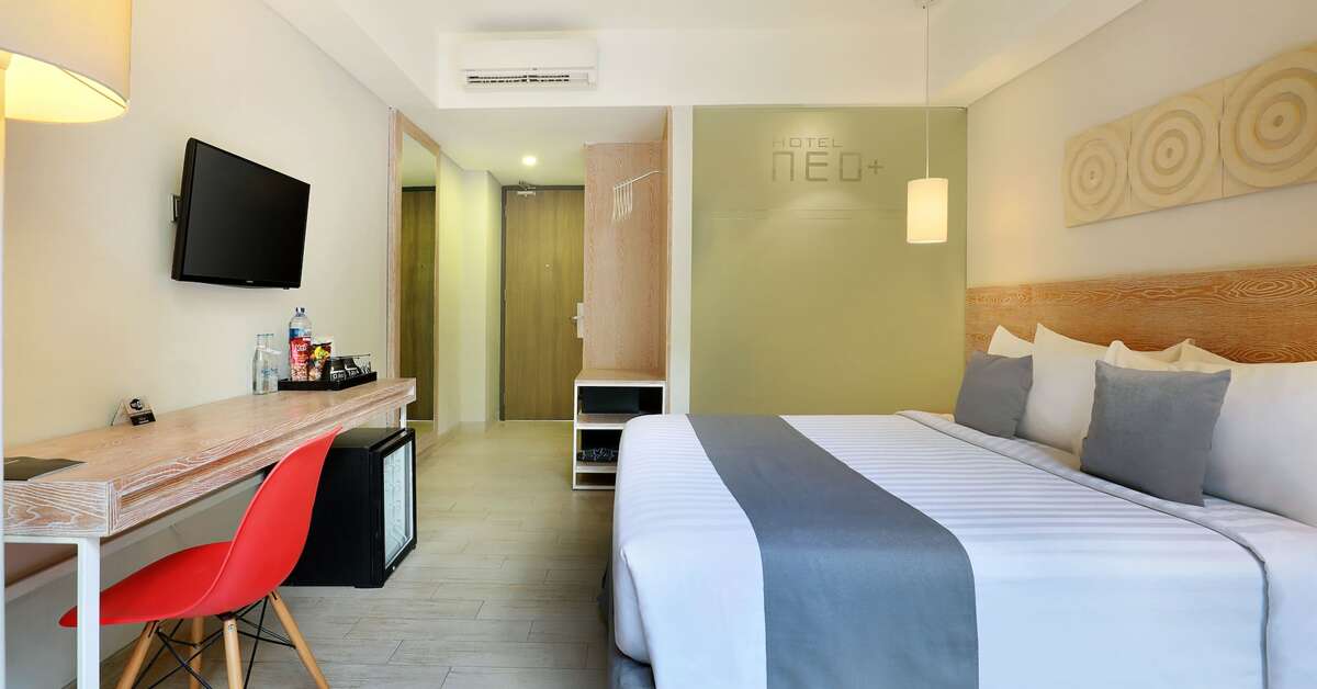Een foto van Hotel NEO - Kuta