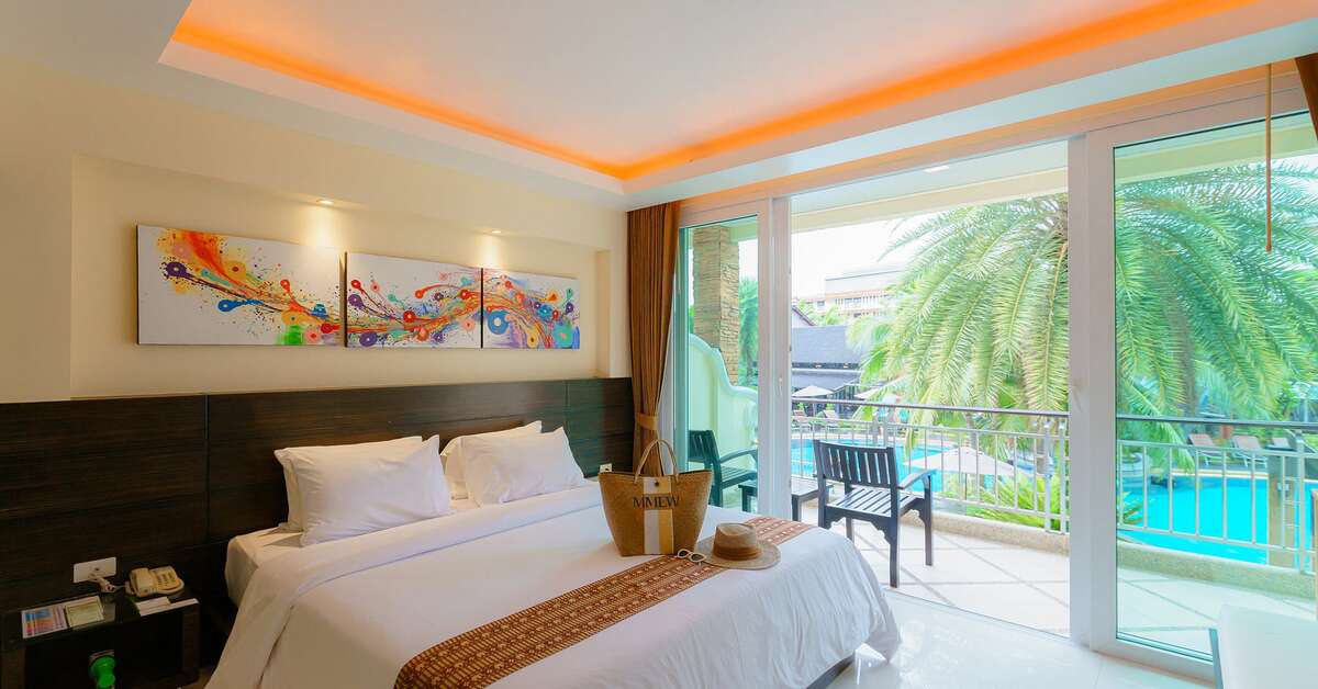 Een foto van R Mar Resort & Spa