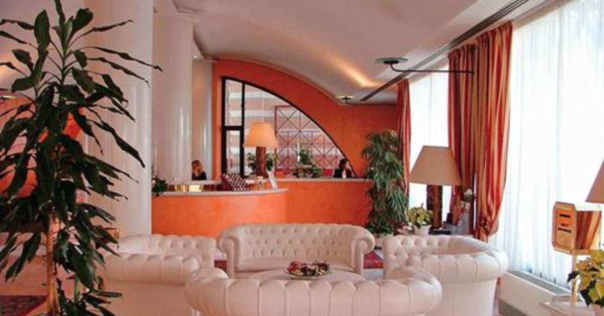Ein Foto Hotel Giberti
