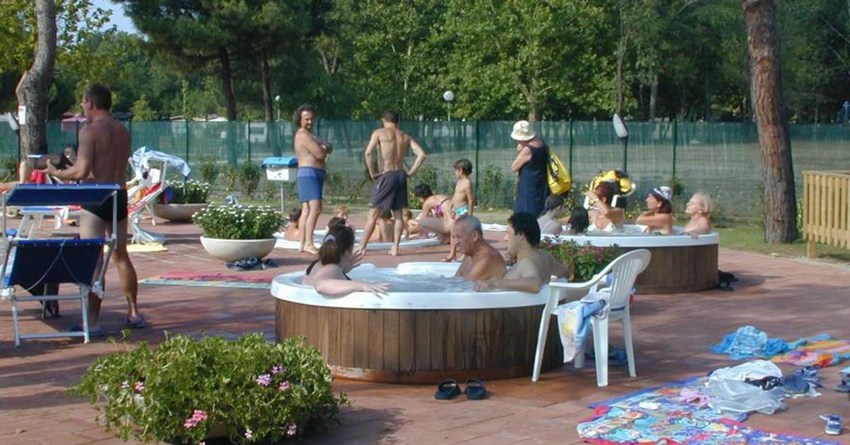 Een foto van Camping Cesenatico Village