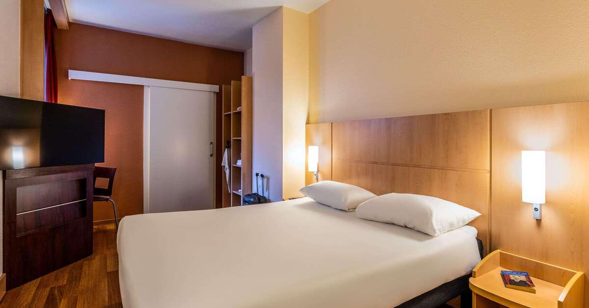 Een foto van Ibis Bilbao Centro Hotel