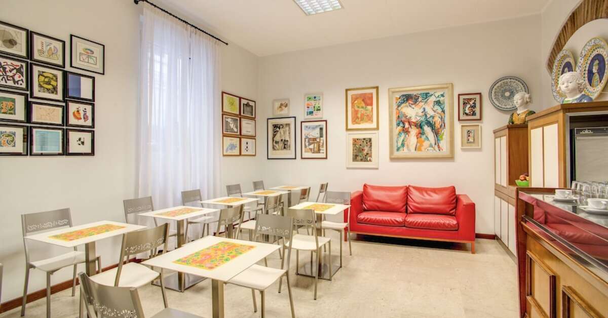 Een foto van Hotel Nuova Italia