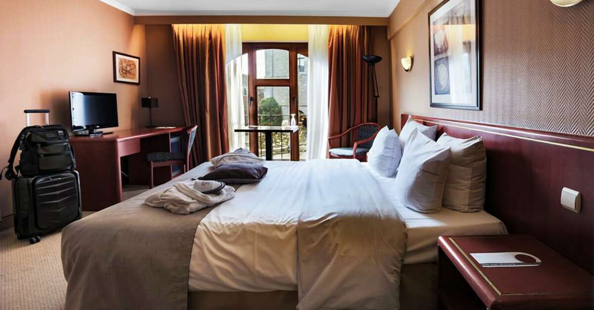 Een foto van Hotel Quartier Latin
