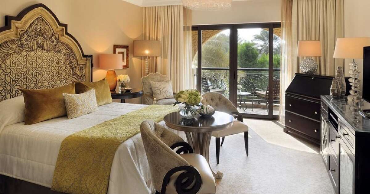 Een foto van One And Only Royal Mirage Resort