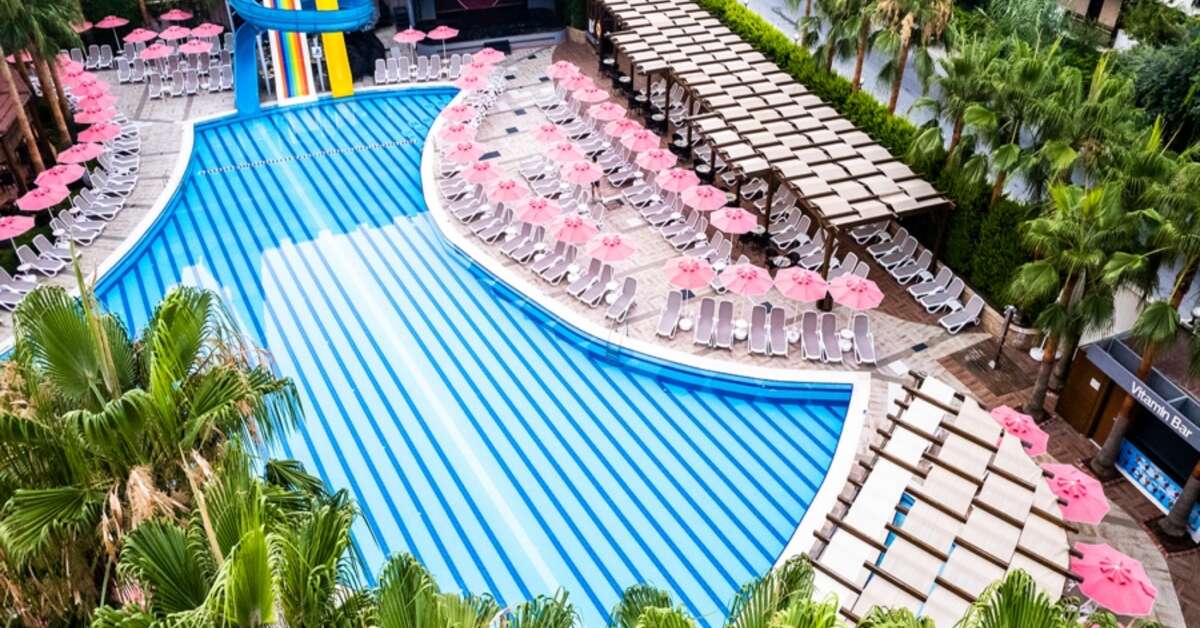 Een foto van Side Lilyum Hotel & Spa