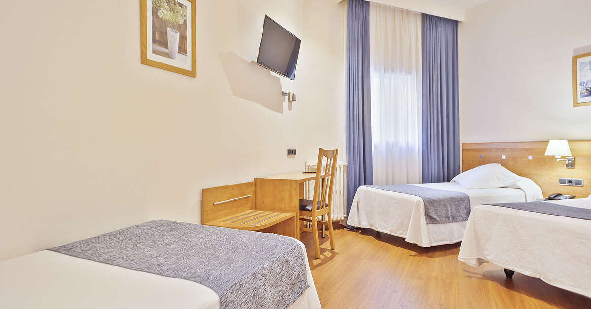 Een foto van Hotel Acta Antibes