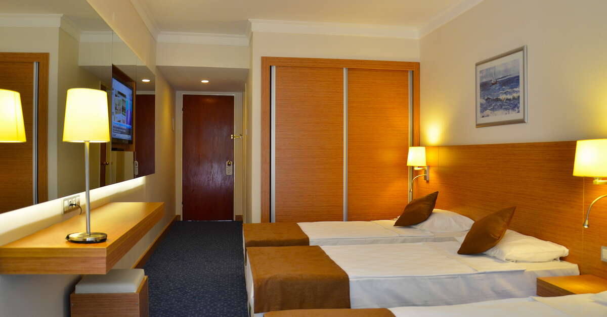 Een foto van Hotel Grand Efe