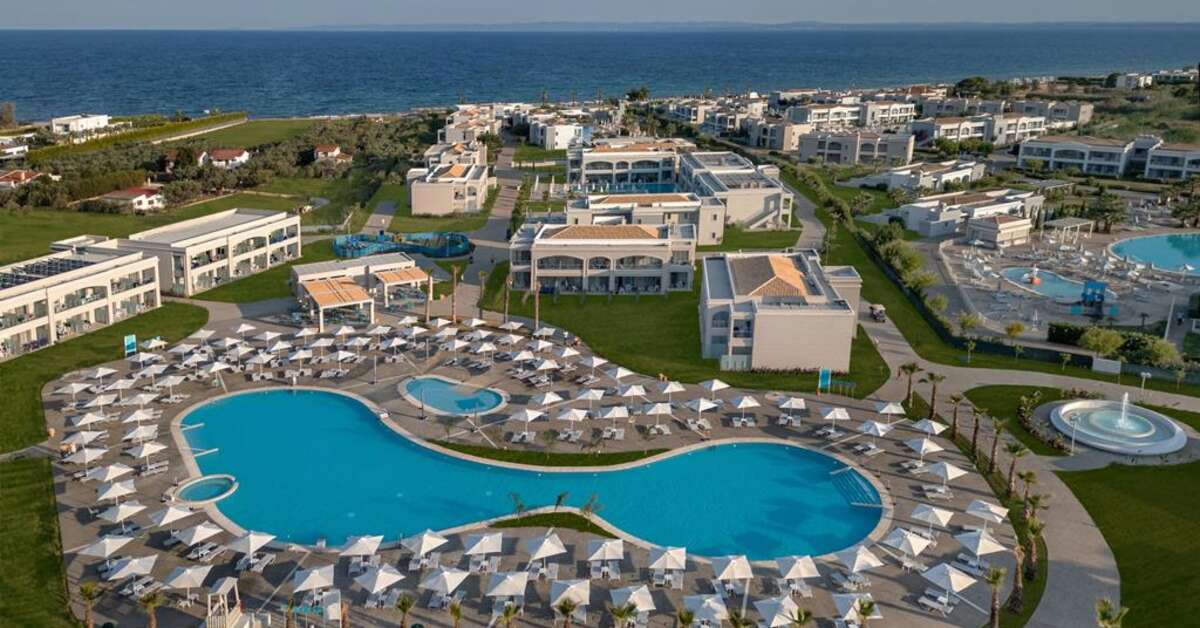 Een foto van Blue Lagoon Queen