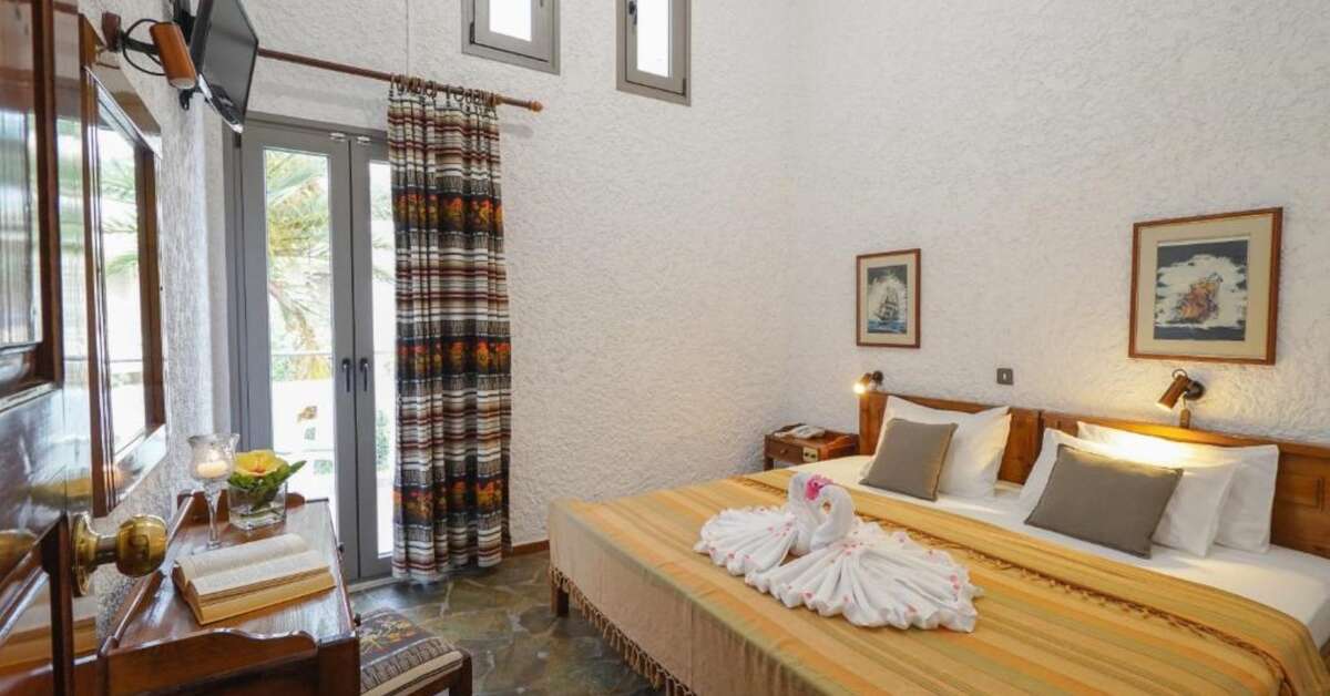 Een foto van Flamingos Hotel