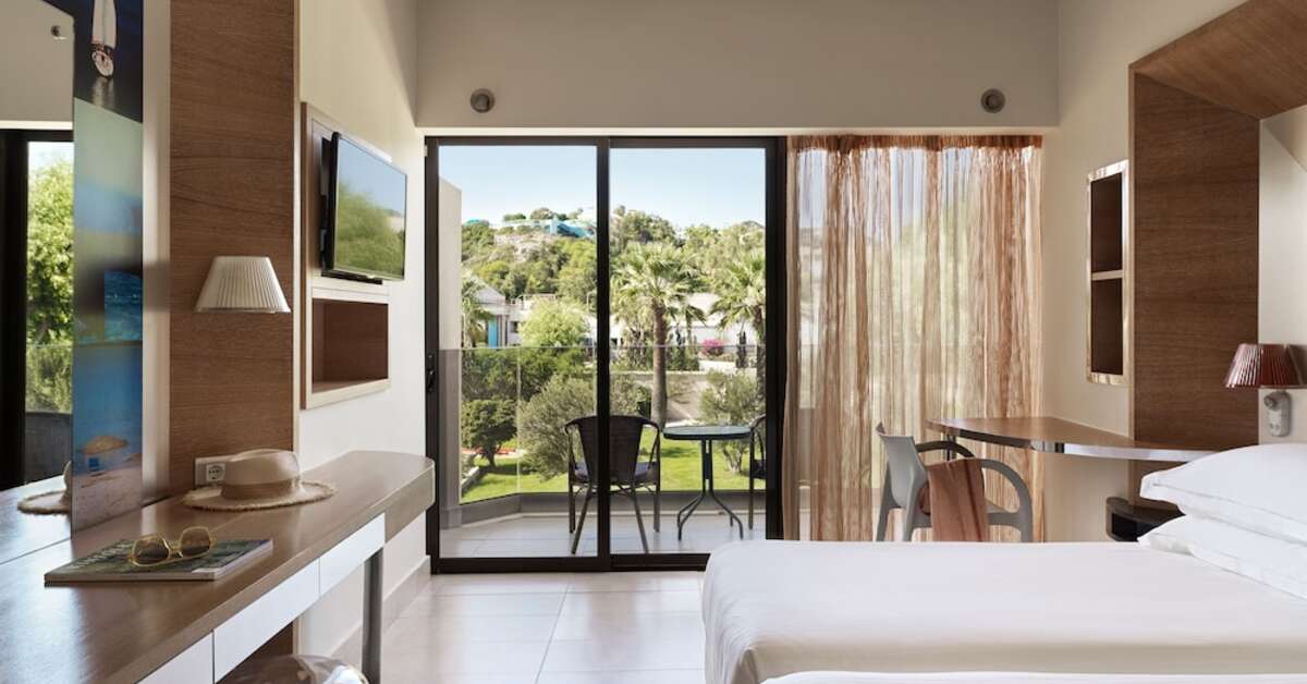 Ein Foto Esperos Palace Resort