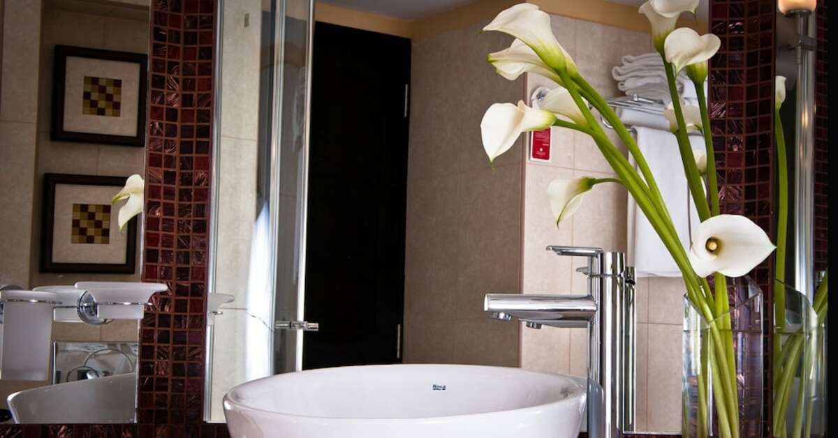 Een foto van The Aquincum Hotel